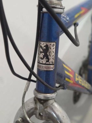Bicicleta Montaña Peugeot 26