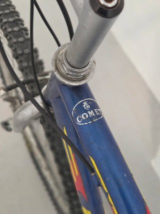 Bicicleta Montaña Peugeot 26