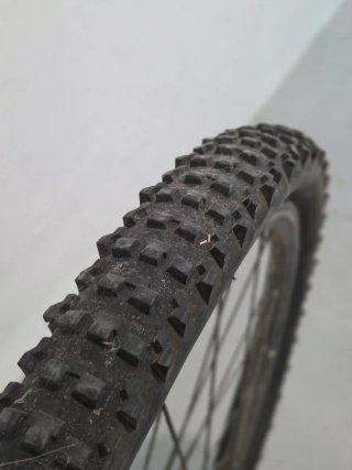 Bicicleta Montaña Peugeot 26