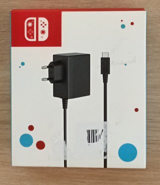 ​Nintendo Switch V1 Completa + Mandos Hori Zelda