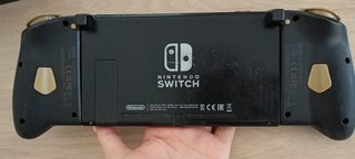 ​Nintendo Switch V1 Completa + Mandos Hori Zelda