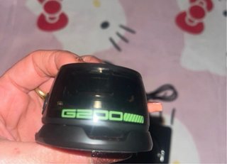 Mini altavoz Bluetooth G200 con luces LED