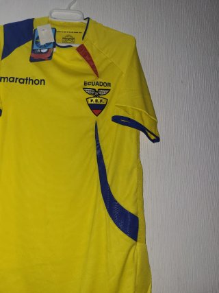 Camiseta Marathon Ecuador Talla M