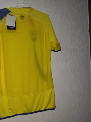 Camiseta Marathon Ecuador Talla M
