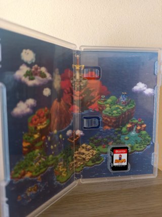 Super Mario RPG Nintendo Switch