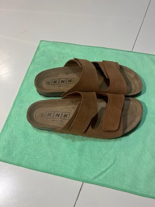 Sandalias KNK Marrones Talla 43