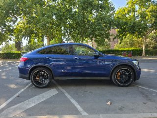 Mercedes Glc 63s Carboceramicos