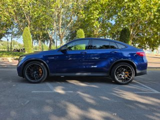 Mercedes Glc 63s Carboceramicos