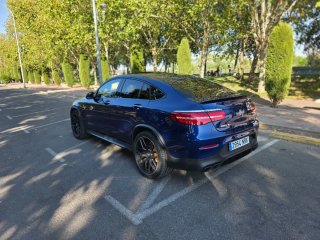 Mercedes Glc 63s Carboceramicos