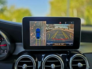 Mercedes Glc 63s Carboceramicos