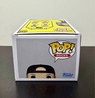 Funko POP! Rocks Lars Ulrich #485 Metallica