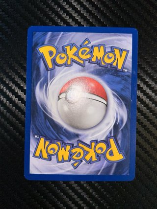 Carta Pokémon Parasect Jungle