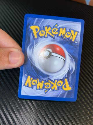 Carta Pokémon Parasect Jungle