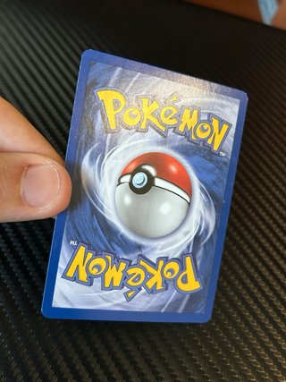 Carta Pokémon Parasect Jungle