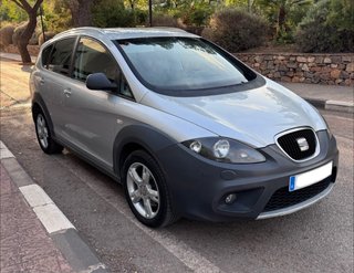 SEAT Altea Freetrack 2008