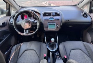 SEAT Altea Freetrack 2008
