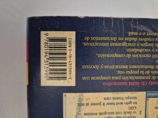 Diccionario Oxford study para estudiantes de in...