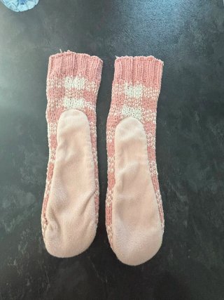 Calcetines calentitos talla única