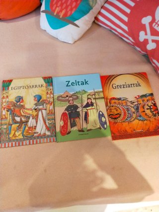 Libro lectura infantil