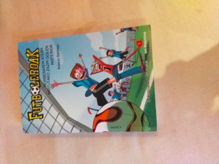 Libro lectura infantil