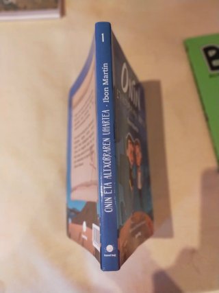 Libro lectura infantil