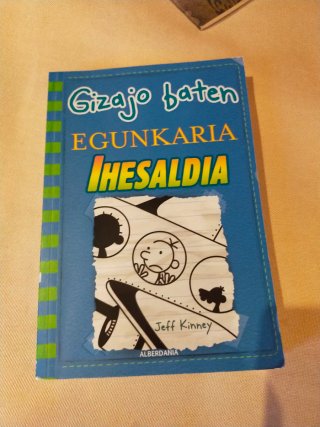 Libro lectura infantil