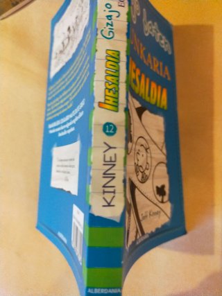 Libro lectura infantil
