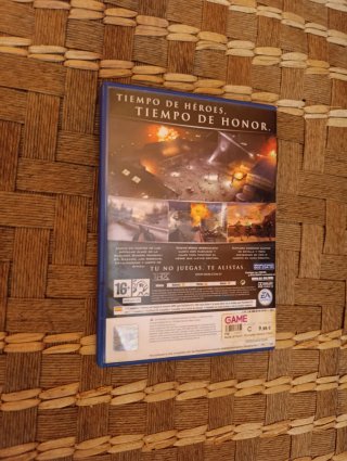 Medal of Honor: European Assault PS2