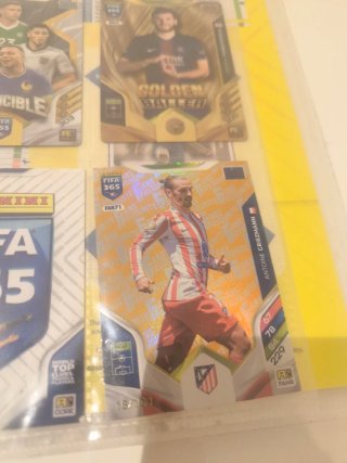 Álbum Adrenalyn FIFA 365 2026