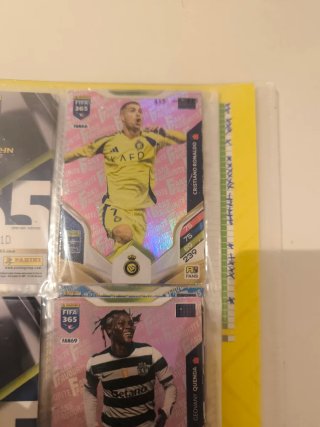 Álbum Adrenalyn FIFA 365 2026