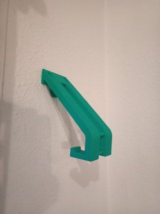 Soporte Pared Longboard / Skate
