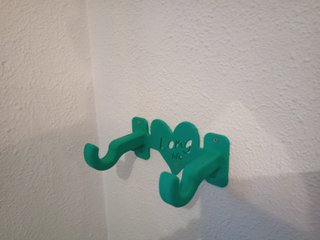 Soporte Pared Longboard / Skate