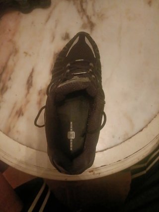Nike Shox Negro
