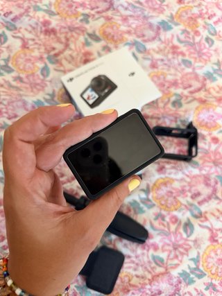 Cámara DJI Osmo Action 5 Pro