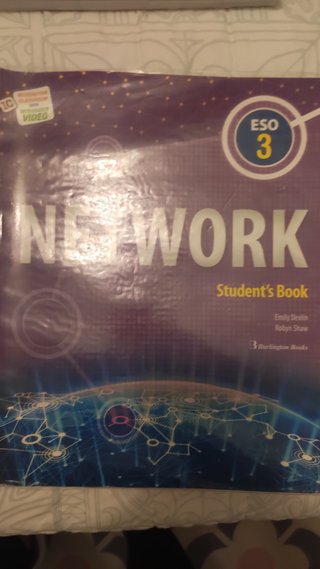 Libro Network ESO 3 Student's Book