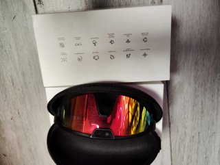 Gafas Inteligentes con Cámara y Audio