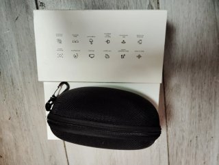 Gafas Inteligentes con Cámara y Audio