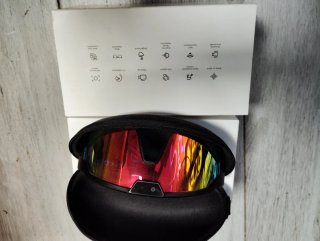 Gafas Inteligentes con Cámara y Audio
