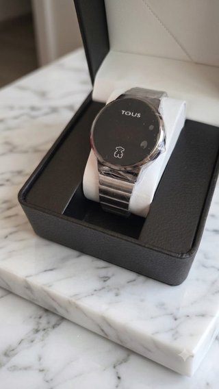 Reloj Acero Digital con Estuche.SOLO ENVIO