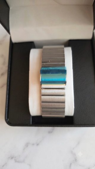 Reloj Acero Digital con Estuche.SOLO ENVIO