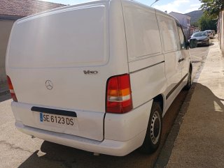 Mercedes-Benz Vito 2000