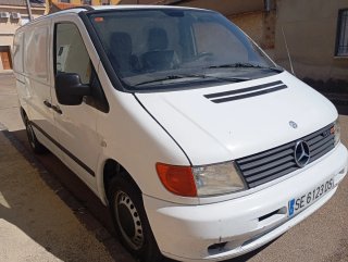 Mercedes-Benz Vito 2000
