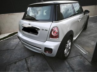 MINI Cooper 2011