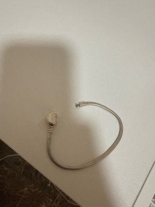Bracciale Pandora Cuore Argento