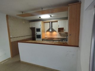 Cocina Completa Equipada + Electrodomésticos