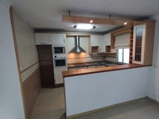 Cocina Completa Equipada + Electrodomésticos