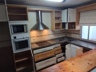 Cocina Completa Equipada + Electrodomésticos