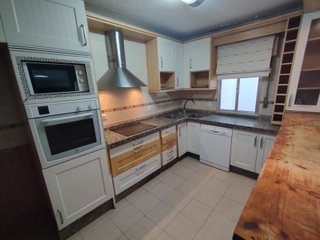 Cocina Completa Equipada + Electrodomésticos