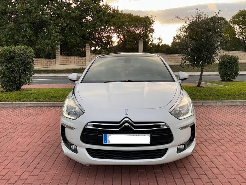 Citroen DS5 2013 - foto 1