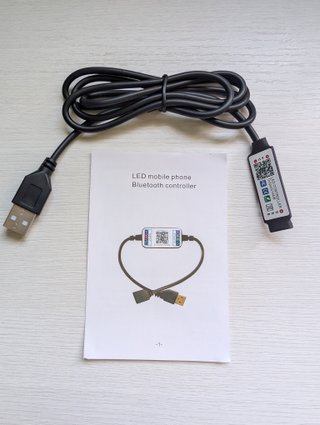 (NUEVO) Tira de luces LED 6m